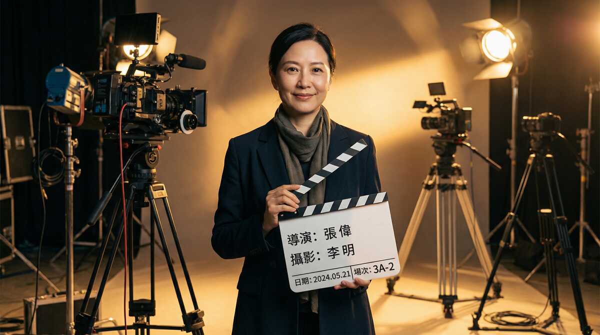 暗网禁区首席导演张薇