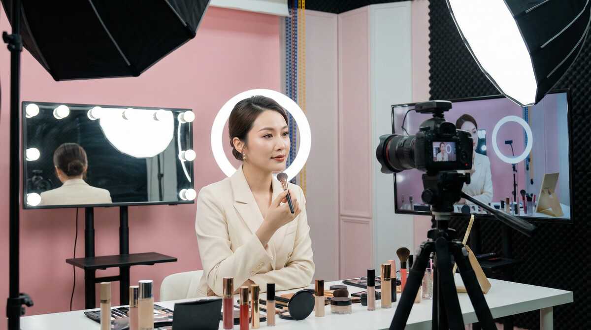 暗网禁区美妆视频教程